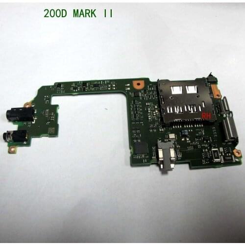NEW SL3 Main Circuit Board 250D MotherBoard Rebel SL3 Mainboard PCB For Canon 250D Kiss X10 SLR Camera Repair part