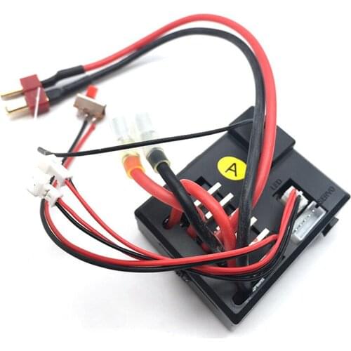 ​For Wltoys 1/12 12428 12423 -abc Car 12428-056 Circuit Board Receiver Box Remote Control Update Repair Spare Parts
