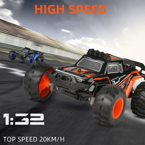 4Wd Mini Rc Car Rc Offroad 4X4 High Speed Remote Control Cars Radio Control Machine Auto Radio Control