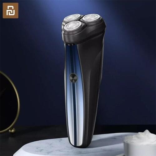 MSN Electric Shaver 3D floating Cutter Charging Pop-up Cutter Head Cover Portable Waterproof Wet & Dry Dual Beard Cutting Razor