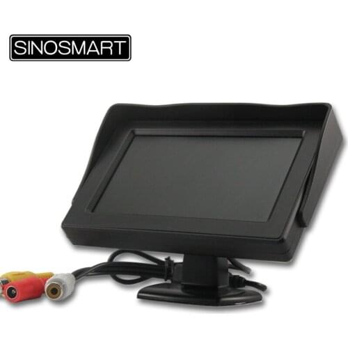 Автомобильные мониторы SINOSMART China At AliExpress