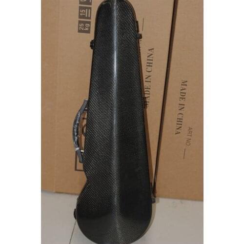 Brand New high quality violin 4/4 full size 100 % CAEBON FIBER violin case bag with bow holders & straps Accessory