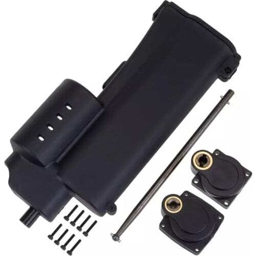 70111 Electric Power Starter Drill Holder Plate for HSP VX 16 18 21 28 Nitro Engine Roto Buggy Truck Airplane RC Car