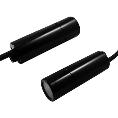 Broadcast Video HD SDI Bullet Camera 1080P 60FPS Mini 3G SDI Waterproof Bulllet Camera With OSD Menu Joystick 20 X Zoom Camera