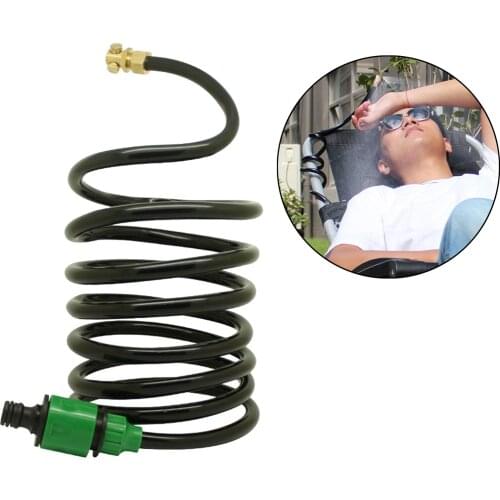 Drip Irrigation Kits Distribution Tubing Plant Watering System Saving Water Garden Irrigation System Rain Barrel Kit