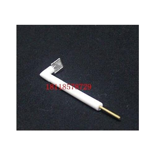 L-type platinum grid electrode / platinum electrode / PTFE coat