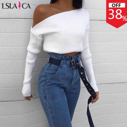 Lslaica Knitted Blouses