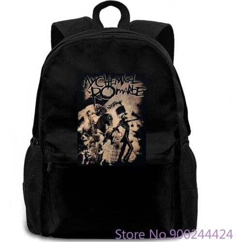 My Chemical Romance Size Medium The Black Parade Album Cover D2 2019 New backpack