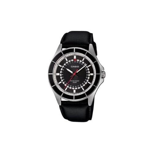 Casio MTF-118L-1AVDF Men Wristwatch Clock