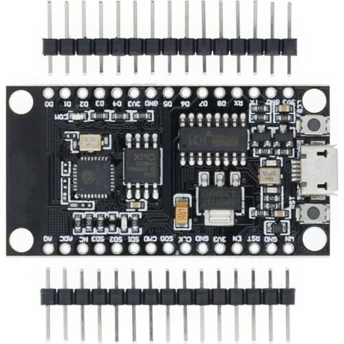 A62 1pcs NodeMCU V3 Lua WIFI module integration of ESP8266 + extra memory 32Mbit Flash, USB-serial CH340G