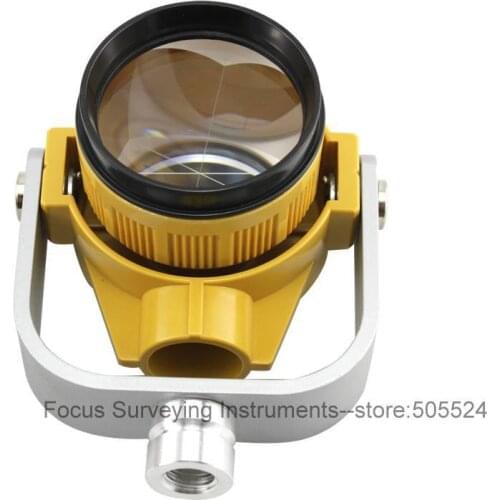 Total Station suspension a single prism prism coefficient Negative 30 with the prism package with prism