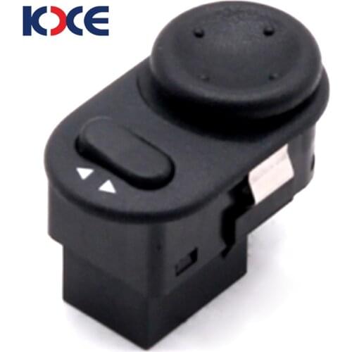 Wholesale market 9226861/6240487/9226863 6240489/09226861 mirror switch for General motor Opel /Vauxhall /Agila A/Astra-G/Zafira