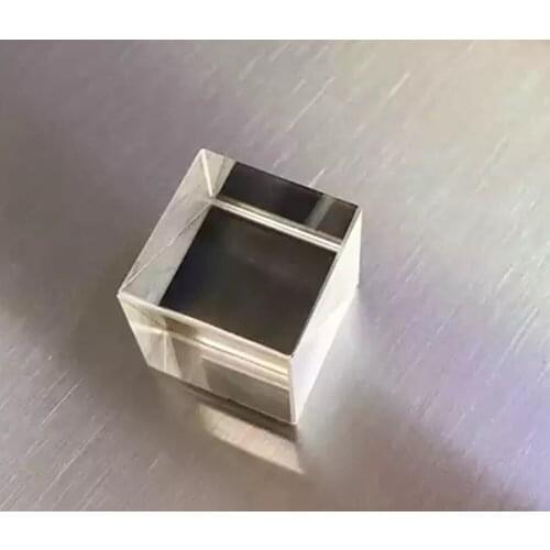 Polarizer cube, beamsplitter cube prism from factory 12.7mm cube