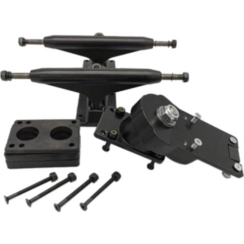 6.25 Inch Skateboard Trucks Surfboard Skateboard Bracket Spring Bracket with Skateboard Bracket Base