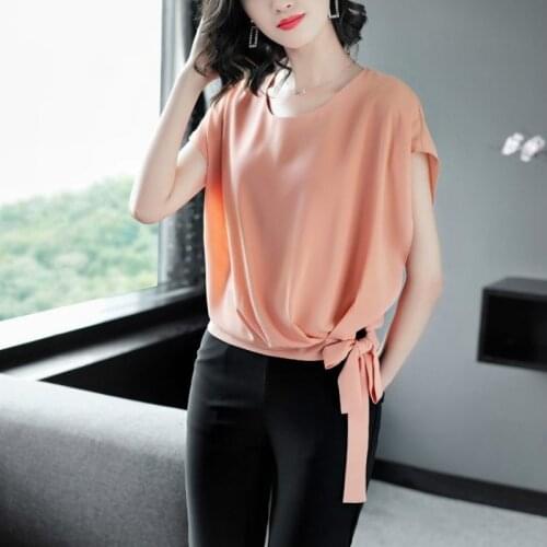 RISE LEAP Black And White Blouses