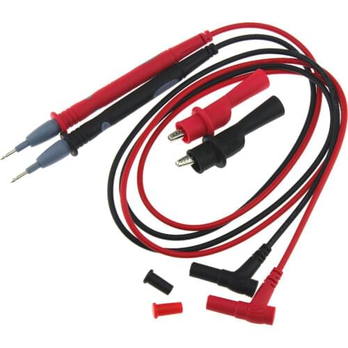 PT1003 20A Universal Probe Test Leads Multimeter Meter Tester Lead Probe Wire Pen Cable