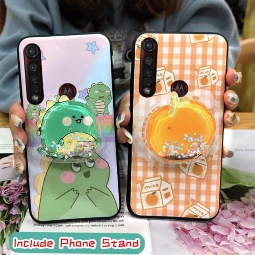 Waterproof Anti-dust Phone Case For MOTO G8 Plus Anti-knock Fashion Design Durable Shockproof