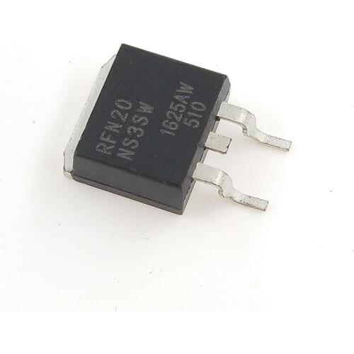 10pcs/lot RFN20 RFN20NS3SW TO-263 in stock