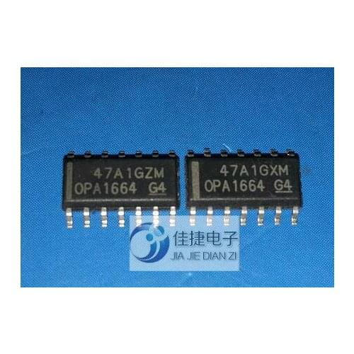 100% New&original OPA1664AIDR OPA1664