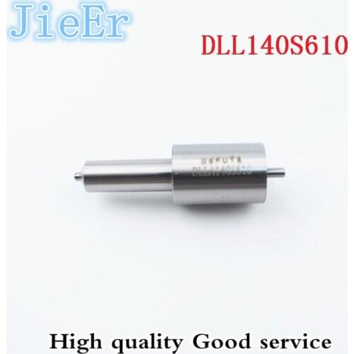 12pcs /lot Free of Freight Diesel nozzle DLL140S610 diesel nozzle DLL140S610 /DLL140S610 for series