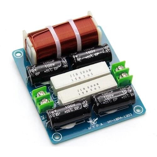 200W 400W 500W 800W Pure Bass Sound Box Passive Subwoofer Special Frequency Divider Automobile Subwoofer Subwoofer