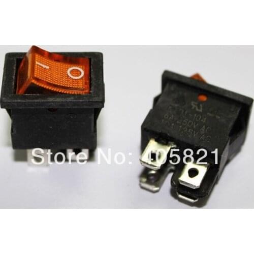 4pins yellow illuminated boat switch 13*19mm, power switch,monitoring switch,signaling switch