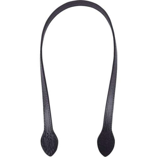 60cm Bag Handle Replacement Bags Strap Women Leather Shoulder Bag Parts Handbag Belts Strap DIY Bag Accessories