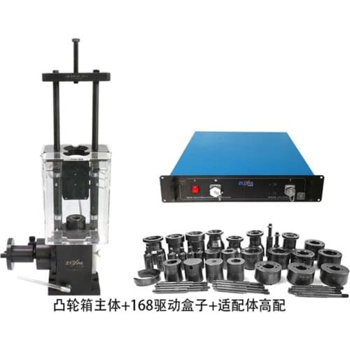 EUI,EUP,HPI Common Rail Injector Test Parts with CAMBOX Test Components AM-1400 for Diesel Injector Test Bench