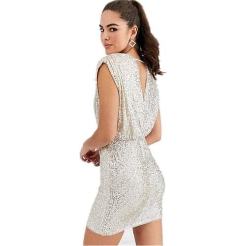 HANCY Short Dresses For Women
