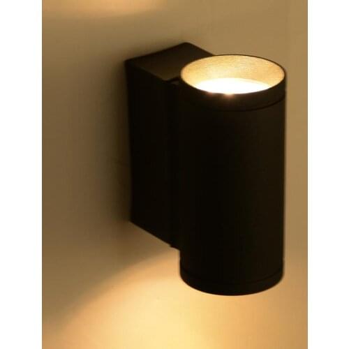 HobbyLane LED 6W 85-265V Modern Lighting Wall Lamp Living Bedroom Decoration