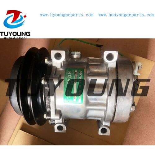 24v Air Conditioning Compressor SD7H13 8925 Car For Farm & HeavyTruck Applications TDKR151320S
