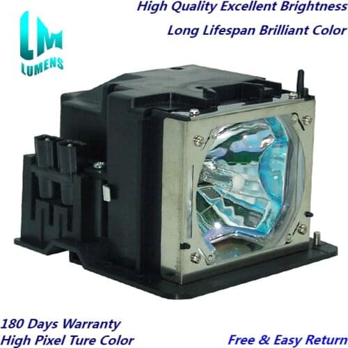 Projector lamp VT60LP VT-60LP 50022792 with housing for NEC VT46 VT460 VT460K VT465 VT475 VT560 VT660 VT660K 180 days warranty