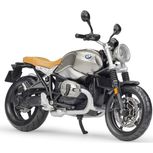 Maisto 1:12 R NineT Scermbler R1200GS Ninja H2R 1199 1290 Super Duke R S1000RR Z900RS YZF-R1 Diecast Alloy Motorcycle Model Toy