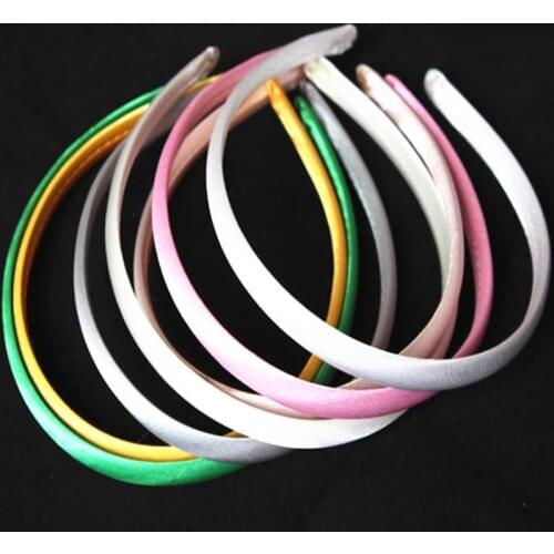 Cute Candy Color Hair Hoop Hair Band Plastic Headband Hairband Women Hair Accessories for Adult & Kids Hair Head