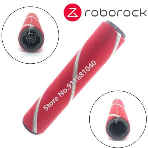 Roller Brush of Mace Floor Brush Head for Original Roborock H6 Handheld Vacuum Cleaner Accessories