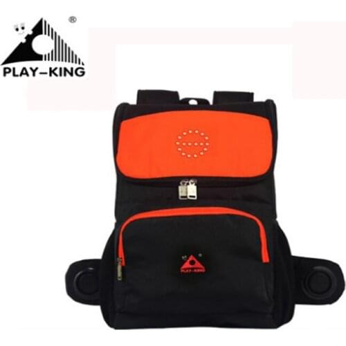 PLAYKING Nylon Outdoor Sport Backpack Multi Functional Camping Bag Waterproof Hiking Cycling Student Backpack Unisex 30L Bag