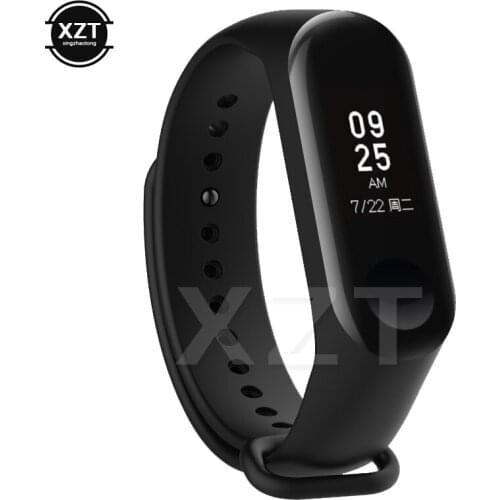2018 New Arrival Mi Band3 Silicone wrist Bracelet miband3 belt Smart Bracelet Accessories for Xiaomi Mi Band3
