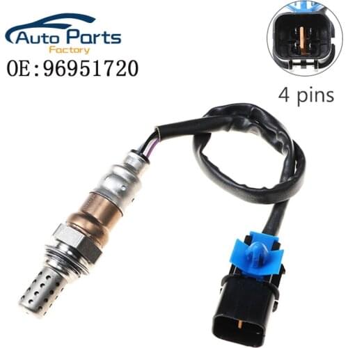 New Oxygen Sensor For Pontiac G3 Chevrolet Aveo Aveo5 96951720 234-4298