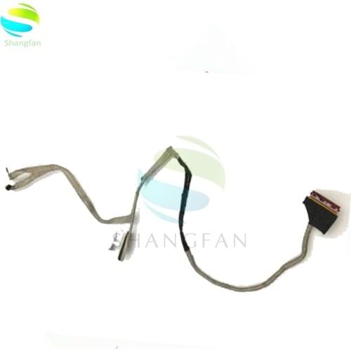 New original Laptop led lcd display video flat cable for HP 430 G2 ZPM30 LVDS CABLE DC020021400