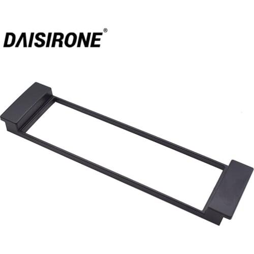 Single Din Car Radio Audio Dashboard Fascia Cover Panel Plate Frame For Audi A4 B6 2000 2001 2002 2003 2004 2005 2006 Fascias