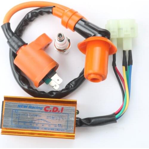 High quality Motorcycle Ignition Coil CDI Box GN125 motorcycle
