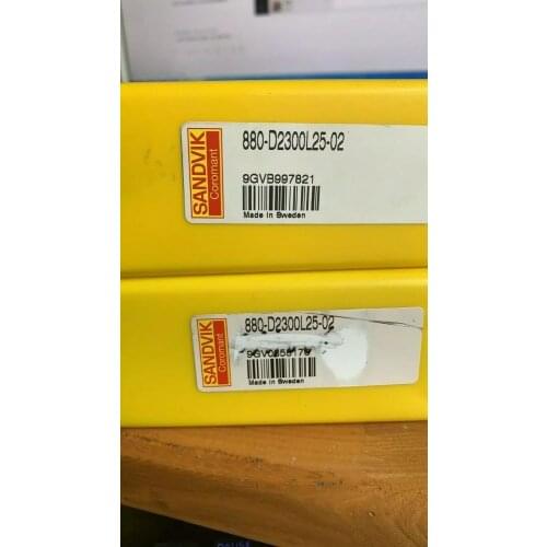 1PC CARBIDE INSERT 800-D2300L25-02