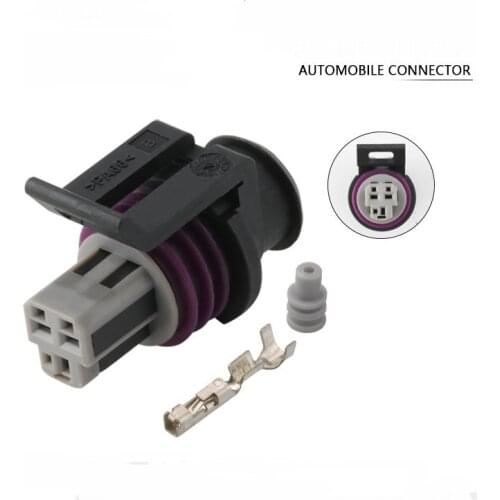 20-100 Sets DJ7034YA-1.5-21 AMP Car Electrical Wire Connectors for VW,BMW,Audi,Toyota,NISSAN