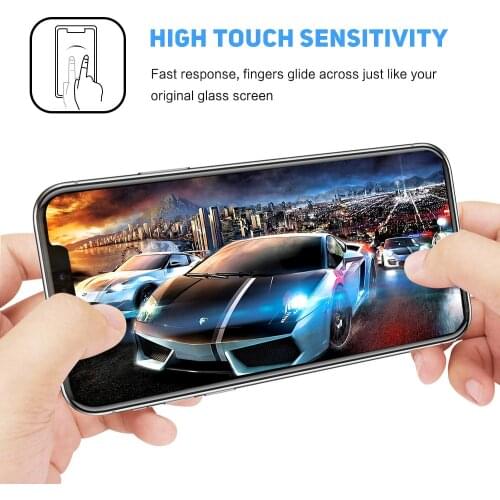 For Nokia 3.2 / 4.2 New HD Clear / Anti-Glare Matte Front Screen Protector Touch Film Protection Skin Anti Scratch