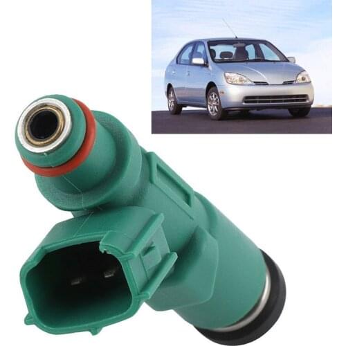 Top quality fuel injector injection For TOYOTA Prius Vitz Yaris 4cyl 1.5 1NZ OEM 23209-21020 23250-21020