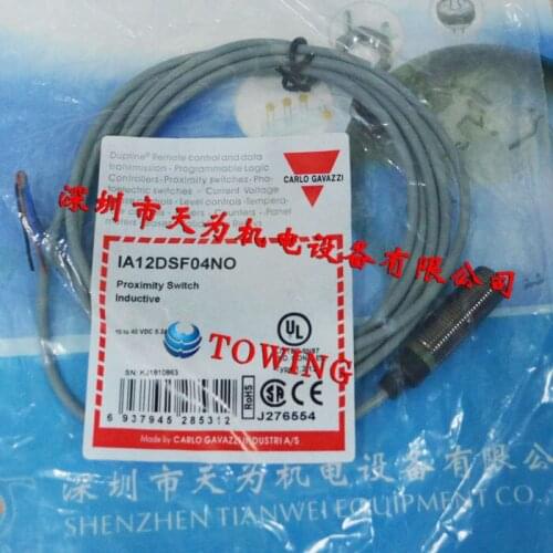 Carlo Gavazzi IA12DSF04NO 100% new and original