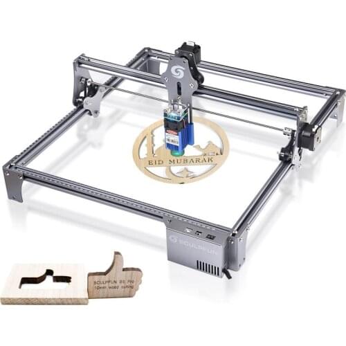 SCULPFUN Professional Laser engraving CNC 20W laser cutting machine Desktop DIY Engraver400*430mm Work Area GRBL Control