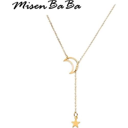 Misenbaba Pendant Chains