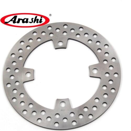 Arashi For HONDA XR R 250 XR250R XRR 250 1992 1993 1994 CNC Rear Brake Disc Brake Rotors