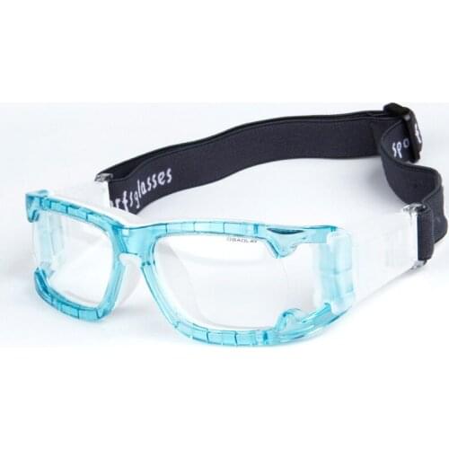 New Impact Resistance Basketball Glasses Sports Goggles Football Soccer Eyeglasses Fitness Training Eyewear Bike Cycling Glasses